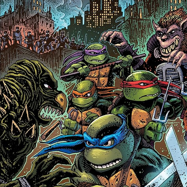 Amazon.com: Teenage Mutant Ninja Turtles (Original